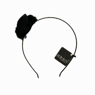 Moliabal Hair Band 109 Black
