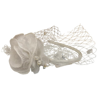 Moliabal Hair Band 612 White