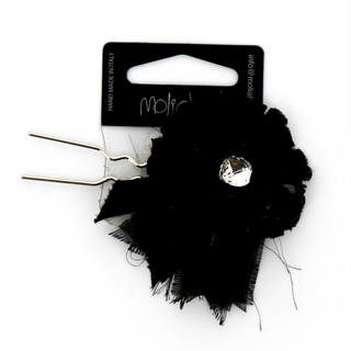 Moliabal Hair Plastic Pins