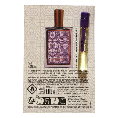 Molinard Collection Personnelle MM Unisex | EDP