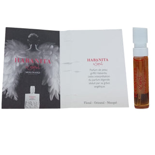 Molinard Habanita L'Esprit *Vial for Women | EDP