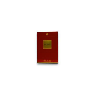 Molinard Nirmala *Vial for Women | EDP
