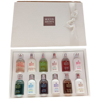Molton Brown Bath & Body Treasures Set