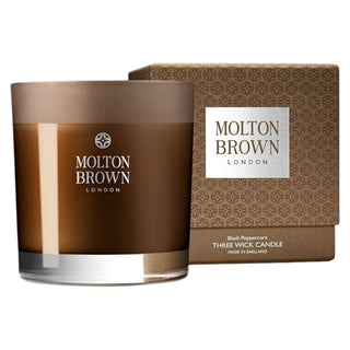 Molton Brown Black Peppercorn Scented Candle