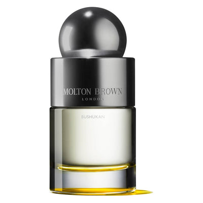 Molton Brown Bushukan for Men | EDT Tester