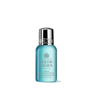 Molton Brown Coastal Cypress & Sea Fennel Moisturizing Shower Gel For All Skin Types *Tester