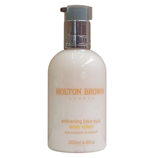 Molton Brown Enlivening Toko-Yuzu Hydrating Body Lotion