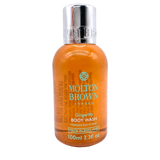 Molton Brown Gingerlily Hydrating Body Wash All Over The Body