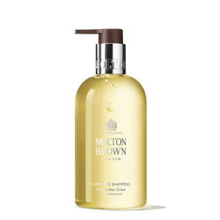 Molton Brown Indian Cress Hair Shampoo For Purifying