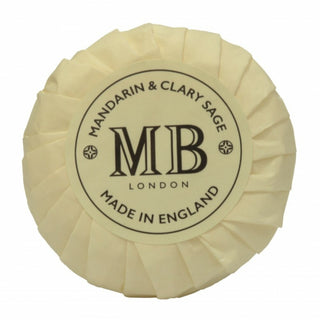 Molton Brown Mandarin & Clary Sage Soap Bar