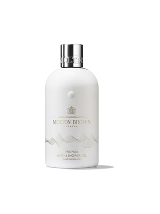 Molton Brown Milk Musk Nourishing Shower Gel
