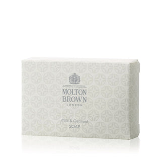 Molton Brown Milk & Oat Soap Bar
