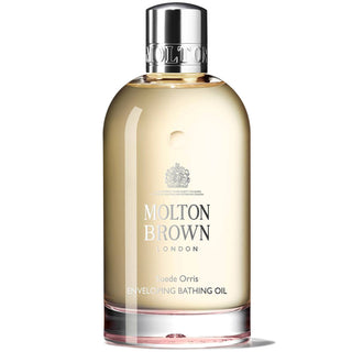 Molton Brown Suede Orris Hydrating Bath Oil