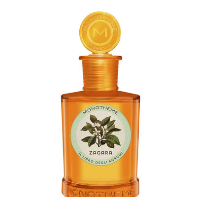 Monotheme Il Libro Degli Agrumi Zagara Unisex | EDT