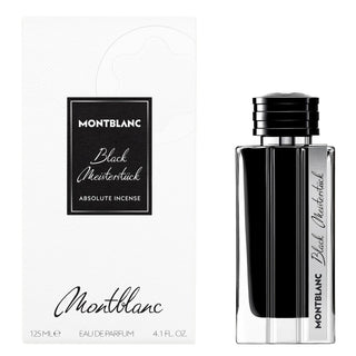 Montblanc Black Meisterstück for Men | EDP