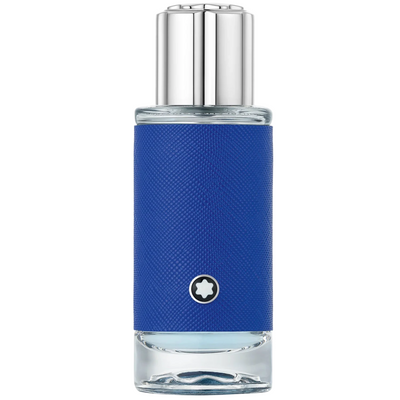 Montblanc Explorer Ultra Blue for Men | EDP Tester