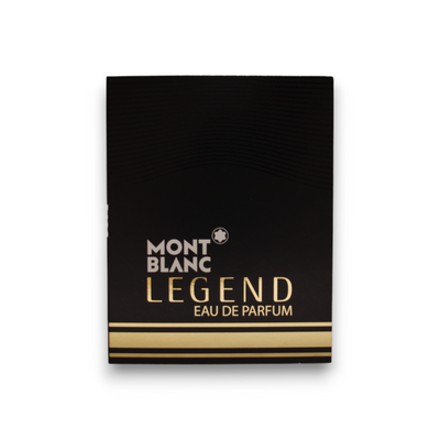 Montblanc Legend *Vial for Men | EDP