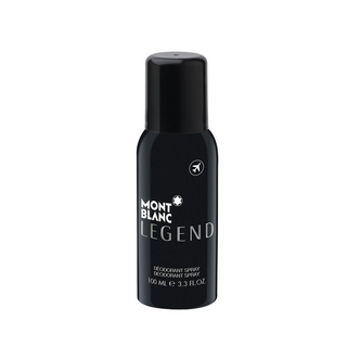Montblanc Legend Refreshing Deodorant Spray For Men