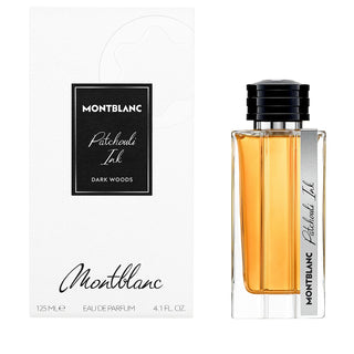 Montblanc Patchouli Ink Eau de Parfum 125ml - bottle
