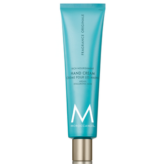 Moroccanoil Fragrance Originale Hyaluronic Acid Nourishing Hand Cream Amber and Sweet Floral