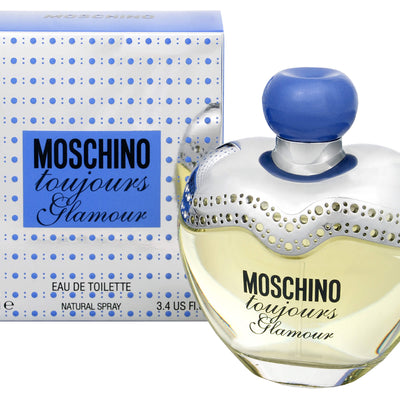 Moschino Toujours Glamour for Women | EDT
