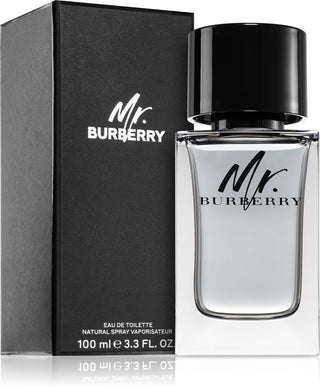 Burberry Mr. Burberry Indigo | EDT — view 2