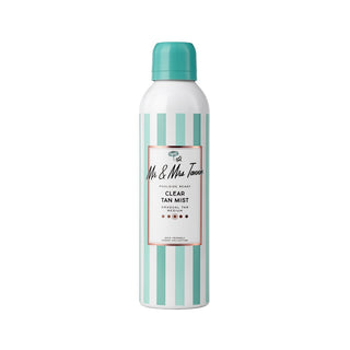 Mr & Mrs Tannie Clear Tan Mist Bronzing Self-Tanning Spray