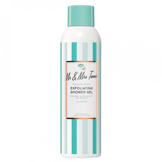 Mr & Mrs Tannie Aloe Vera Exfoliating Shower Gel For All Skin Types