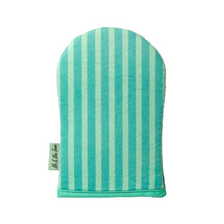 Mr & Mrs Tannie Tanning Mitts Green