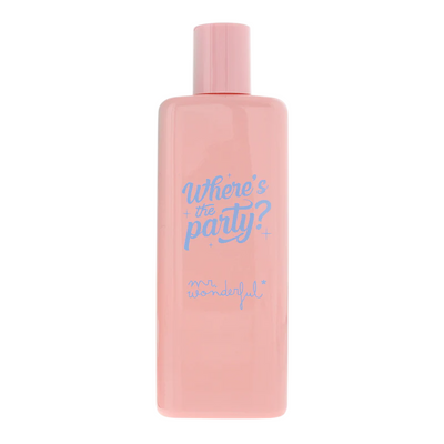 Mr Wonderful Where's The Party? for Women | EDT