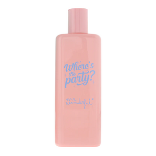 Mr Wonderful Where's The Party? for Women | EDT