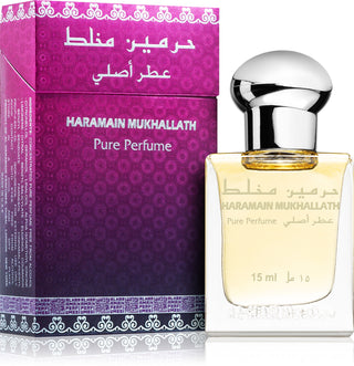 Al Haramain Amazing Mukhallath | EDP