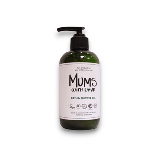 Mums With Love Cleansing & Hydrating Shower Gel For All Skin Types