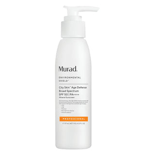 Murad Environmental Shield Protection From The Elements Broad Spectrum Sunscreen SPF 50