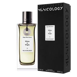Musicology White Is Wight Unisex | EDP
