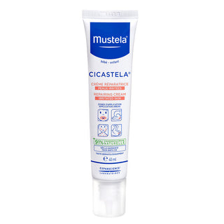 Mustela Cicastela Repairing Cream