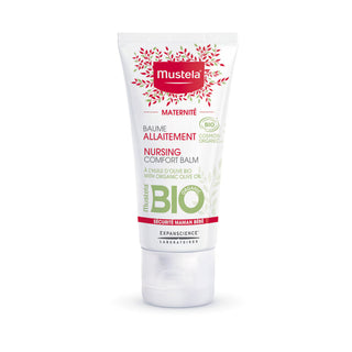 Mustela Maternity Bio Anti-Stretch Marks Local Treatment Cream