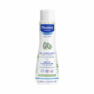 Mustela Avocado Gentle Cleansing Cleansing Gel For Face & Hair