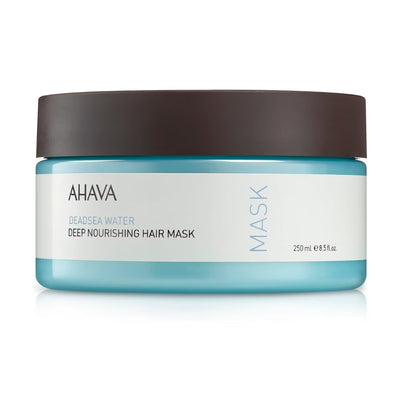 Ahava Dead Sea Hair Cream Treatment Nourishing