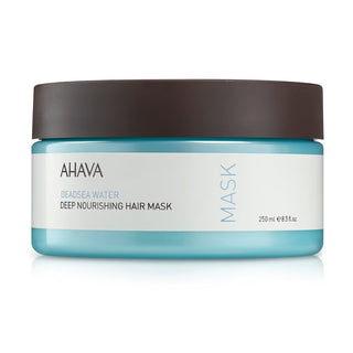 Ahava Dead Sea Hair Cream Treatment Nourishing