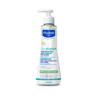 Mustela Stelatopia+ Sunflower Lipid Replenishing Cream