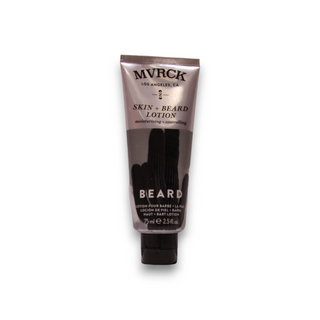 Mvrck by Paul Mitchell Beard Care Paraben-Free Moisturizing Day Lotion For Beard & Face