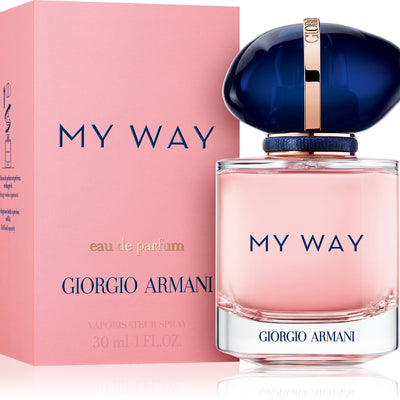 Giorgio Armani My Way | EDP 100ml