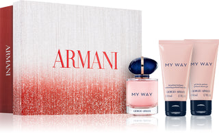 SET Giorgio Armani My Way Coffret +BL +SG | EDP 50ml