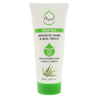 Myrel Dead Sea Hydration Hand Cream with Aloe Vera