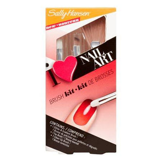 Sally Hansen I Heart Nail Art Brush Kit — BeautyCorner.gr