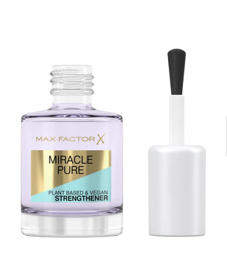 Max Factor Miracle Pure Plant Based & Vegan Strengthener — BeautyCorner.gr
