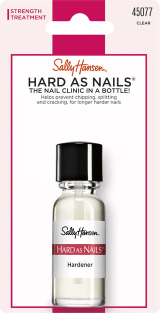 Sally Hansen Hard As Nails Hardener Clear — BeautyCorner.gr