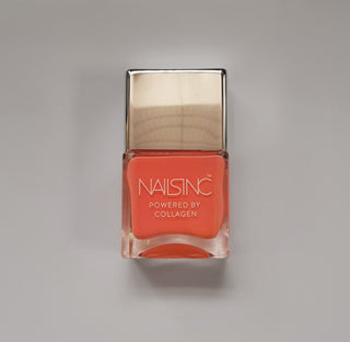 Nails Inc Ormond Mews Powered By Collagen Nail Polish 14ML — BeautyCorner.gr