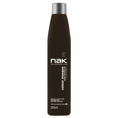 Nak Signature Hair Colouring Cream Mask Dark Chocolate Hair Colour